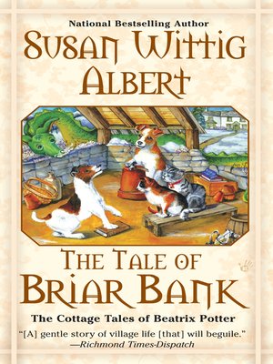 cover image of The Tale of Briar Bank
